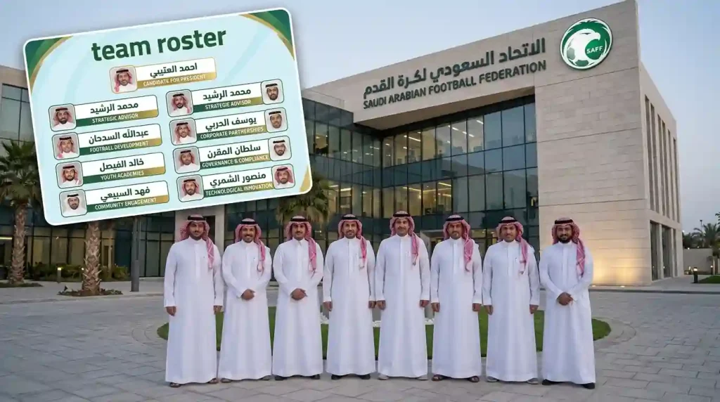 قائمة حاتم خيمي الانتخابية