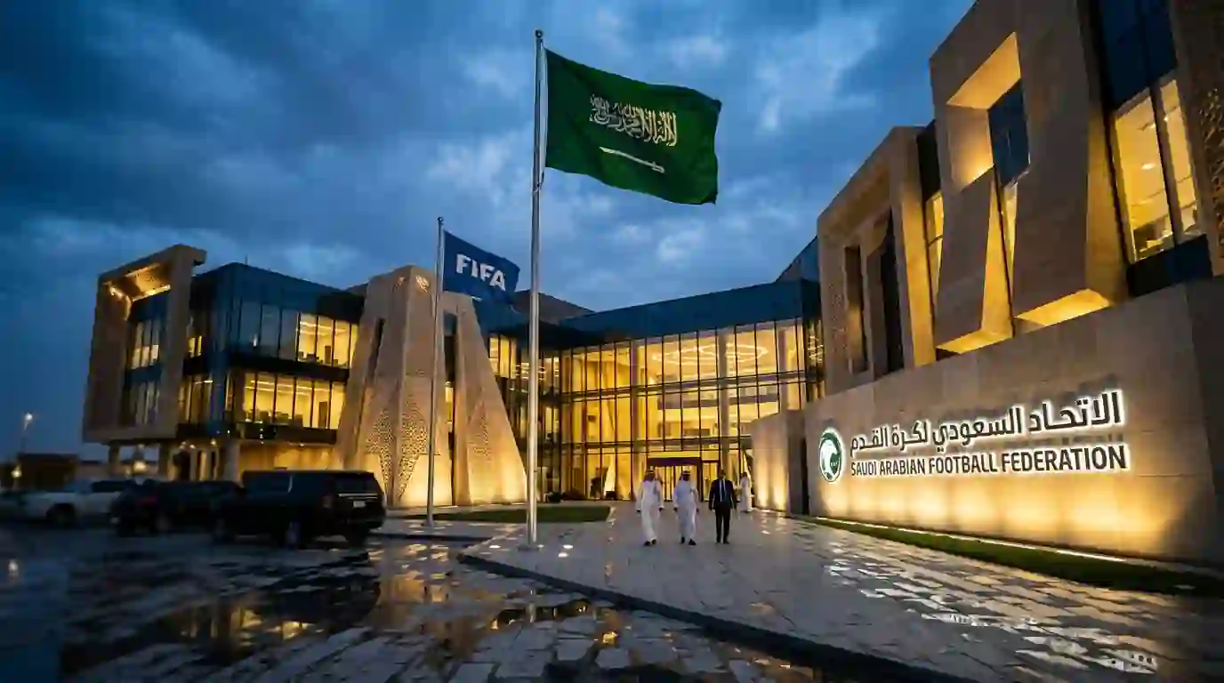 حاتم خيمي تتصاعد حظوظه لرئاسة الاتحاد السعودي