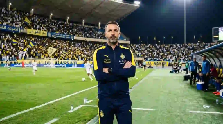 مارسيلينو الأهلي السعودي مدربًا جديدًا